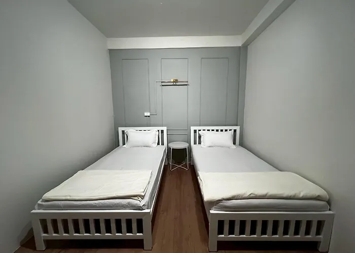La Or Heritage Mrt Hua Lamphong Apartment *