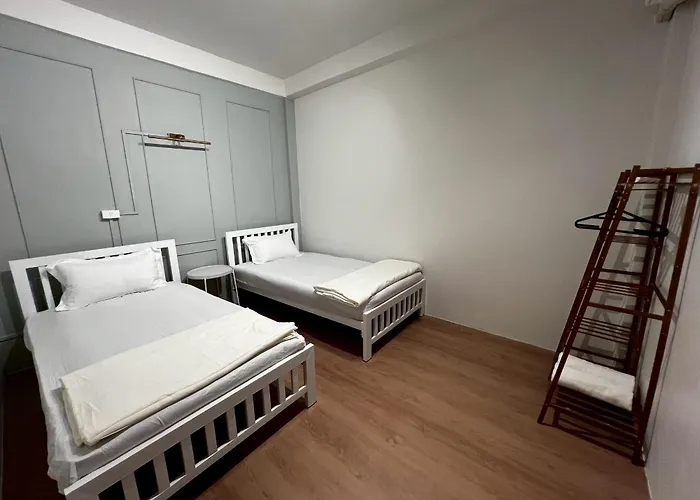 Apartment La Or Heritage Mrt Hua Lamphong *