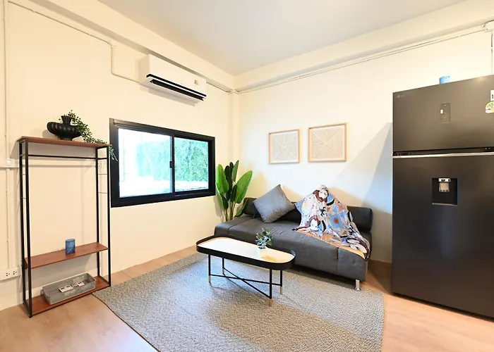 Apartment La Or Heritage Mrt Hua Lamphong