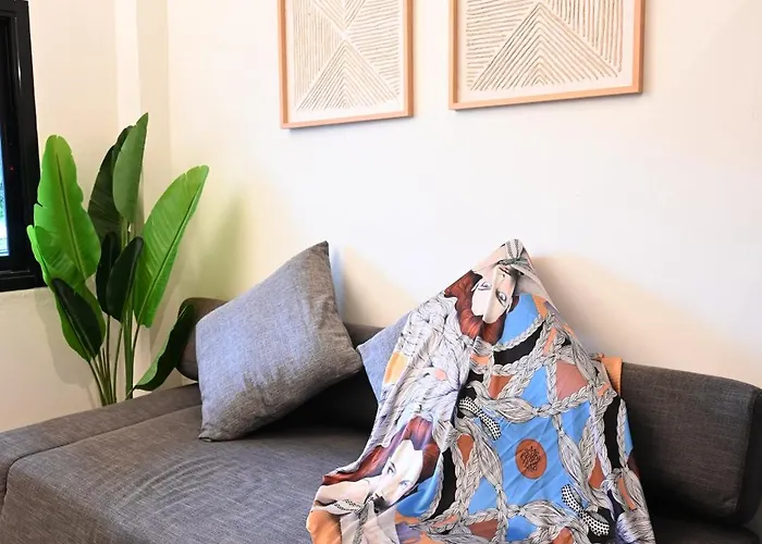La Or Heritage Mrt Hua Lamphong Apartment Bangkok