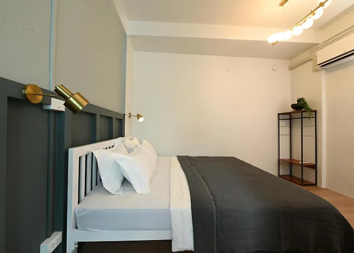 La Or Heritage Mrt Hua Lamphong Apartment *