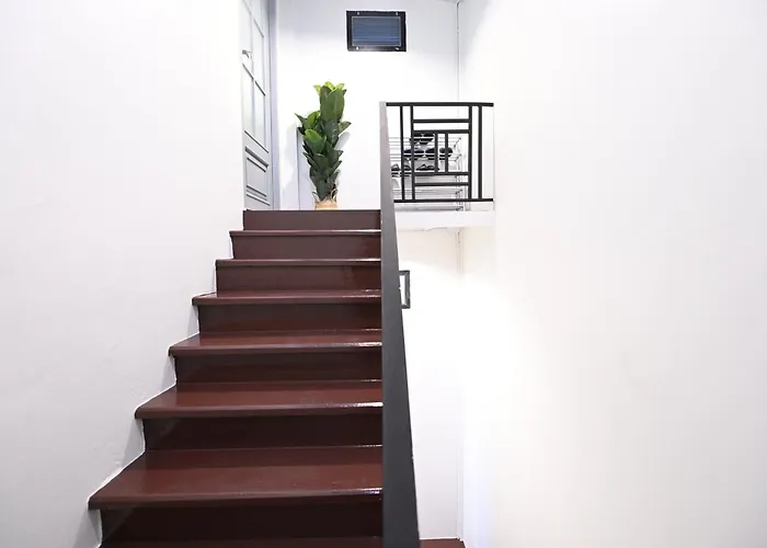 La Or Heritage Mrt Hua Lamphong Apartment