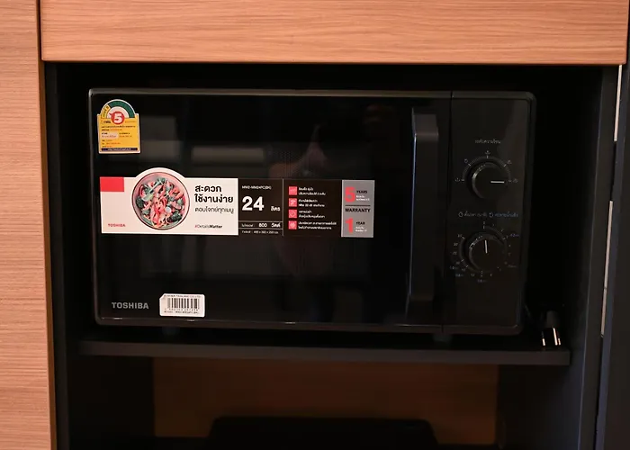 La Or Heritage Mrt Hua Lamphong Apartment Bangkok