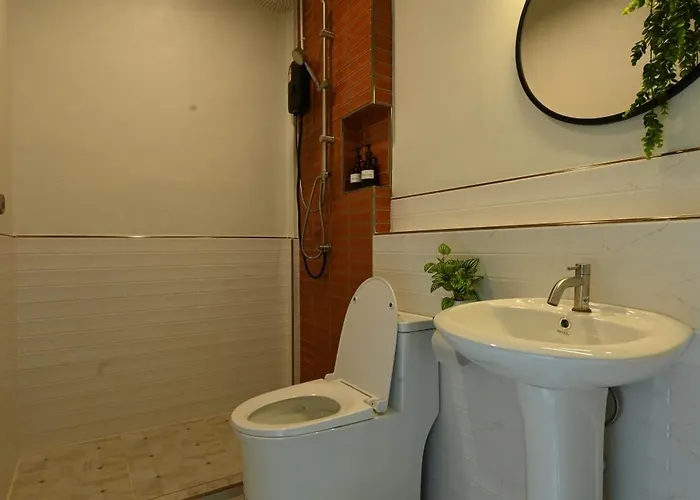 Apartment La Or Heritage Mrt Hua Lamphong Bangkok