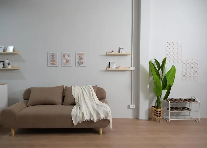 Apartment La Or Heritage Mrt Hua Lamphong Bangkok