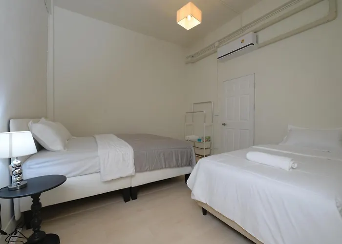 Apartment La Or Heritage Mrt Hua Lamphong Bangkok