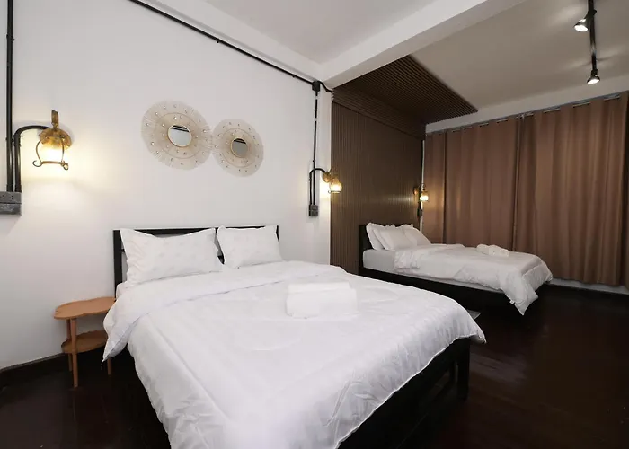 La Or Heritage Mrt Hua Lamphong Apartment