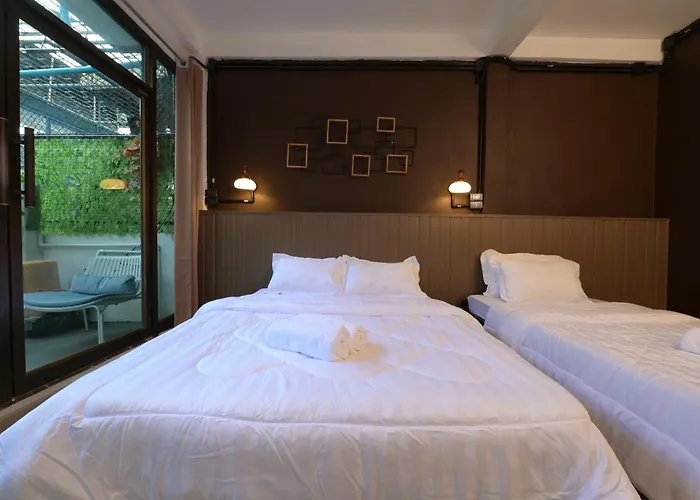 La Or Heritage Mrt Hua Lamphong Apartment Bangkok