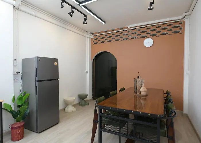La Or Heritage Mrt Hua Lamphong Apartment
