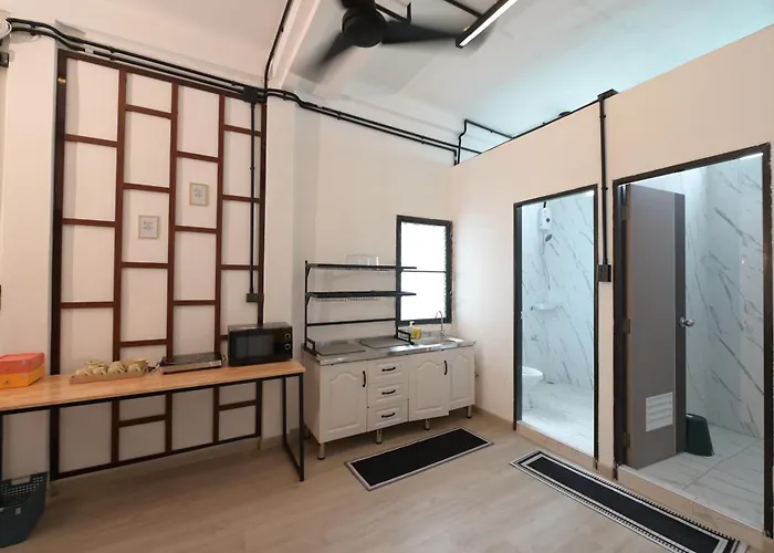 Apartment La Or Heritage Mrt Hua Lamphong Bangkok
